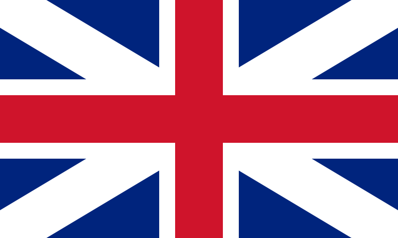 English Flag